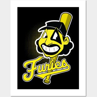 Baseball Furies Posters and Art